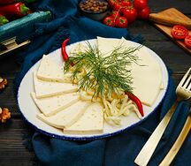 Ассорти кавказских сыров