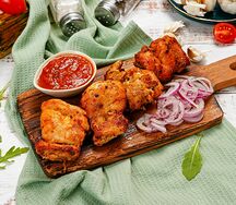 Мякоть филе индейки