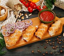 Люля-кебаб из индейки