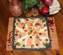 Пицца Рыбная
