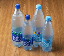 Вода без газа БонАква