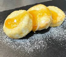Сырники творожные