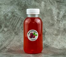 Морс домашний Клюква