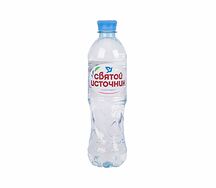 Вода Святой Источник без газа