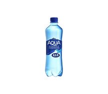 Вода Аква Минерале газированная