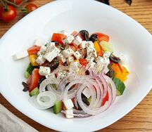 Салат Греческий