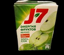 Сок J7 Яблоко