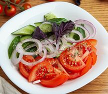Салат Овощной