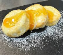 Сырники творожные
