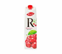 Rich вишневый