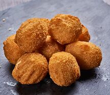 Сырные шарики