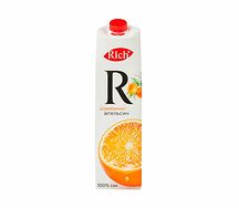 Rich апельсиновый