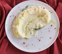 Картофельное пюре