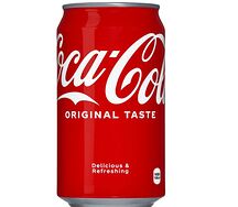 Coca cola original Япония
