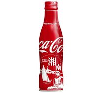 Coca-Cola Feel Shonan, Япония