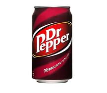 Напиток газированный Dr. Pepper