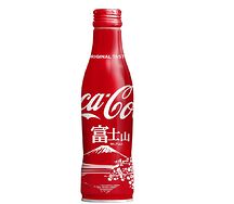 Coca-Cola Mt. Fuji Япония