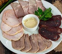 Ассорти мясное
