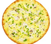 Пицца Куриный жюльен