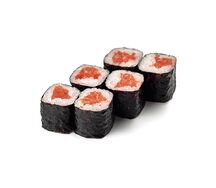 Мини ролл Копченый лосось
