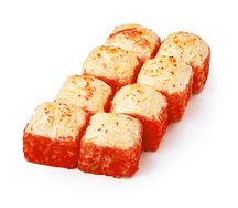 Запеченный ролл Сочная креветка