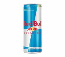Red Bull без сахара