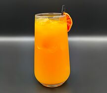 Лимонад Облепиха-розмарин