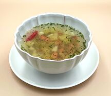 Уха дальневосточная