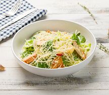 Цезарь с куриной грудкой
