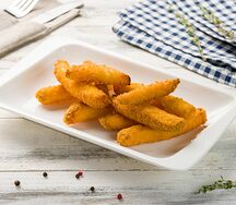 Сырные палочки к пиву