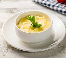 Картофельное пюре