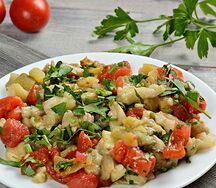 Хоровац овощной