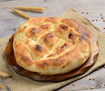 Лепёшка армянская