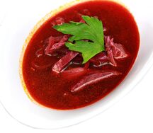 Борщ