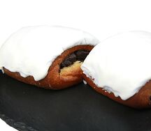 Рулет с маком