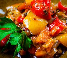 Чахохбили из курицы