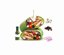 Шаурма Греческая с курицей L