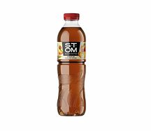 Stom Холодный черный чай со вкусом персика