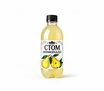 Лимонад Стом груша