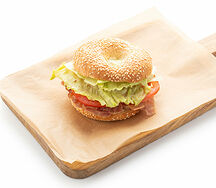 Бейгл BLT
