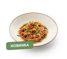 Паста из цукини