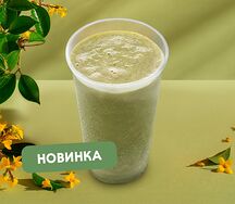 Смузи «Яблоко-Базилик»