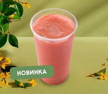 Смузи «Земляника-Апельсин»