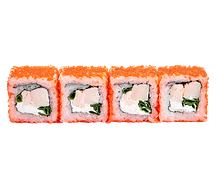Калифорния с курицей