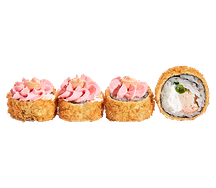 Темпура с курицей спайси