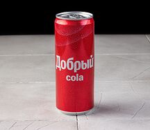 Добрый Cola