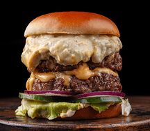 Двойной Og Burger