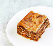Лазанья мясная