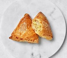 Самса с картофелем
