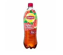 Чай Lipton чёрный Арбуз-мята